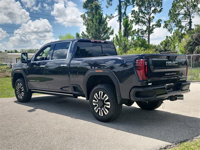 new 2025 GMC Sierra 2500 car, priced at $91,902