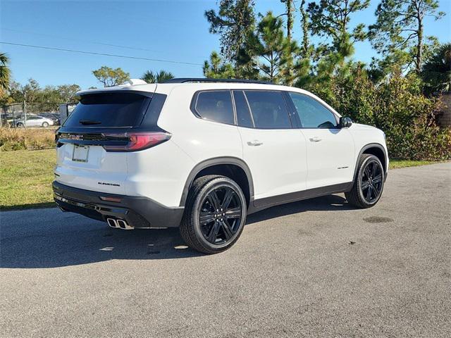 new 2025 GMC Acadia car, priced at $48,738