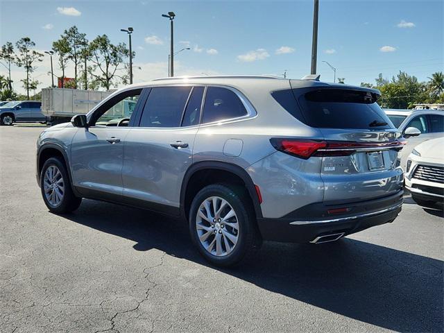 new 2025 Buick Enclave car, priced at $45,529