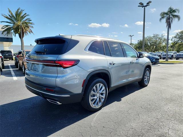 new 2025 Buick Enclave car, priced at $45,529