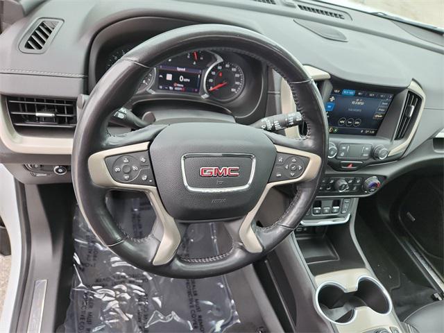 used 2019 GMC Terrain car, priced at $22,500