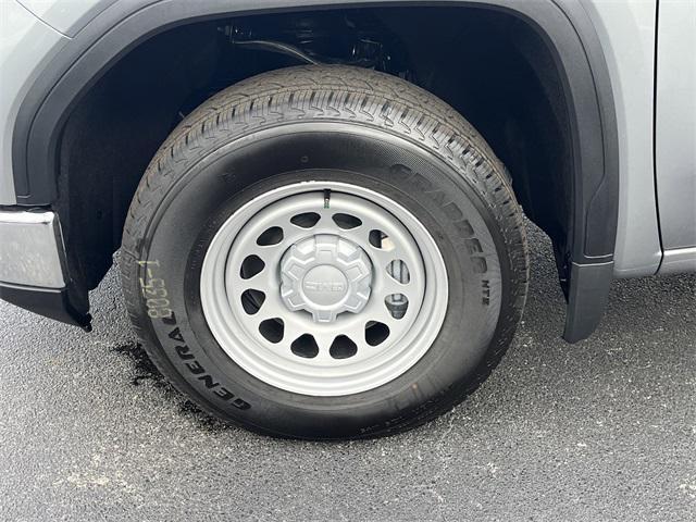 new 2026 GMC Sierra 1500 car, priced at $39,300