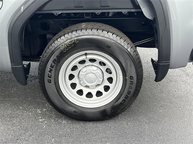 new 2026 GMC Sierra 1500 car, priced at $39,300