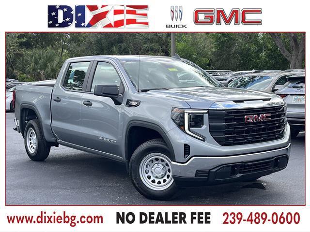 new 2026 GMC Sierra 1500 car, priced at $39,300