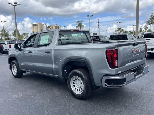 new 2026 GMC Sierra 1500 car, priced at $39,300