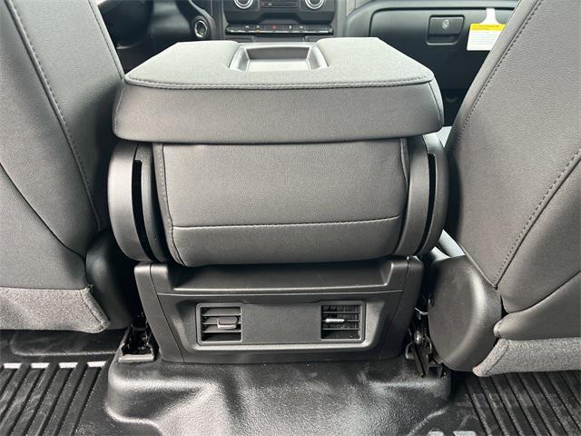 new 2026 GMC Sierra 1500 car, priced at $39,300