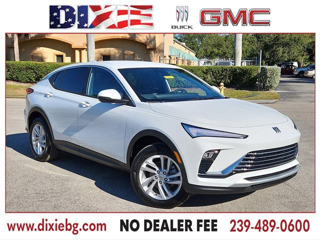 new 2026 Buick Envista car, priced at $27,520