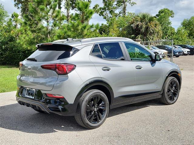 new 2026 Buick Encore GX car, priced at $29,288