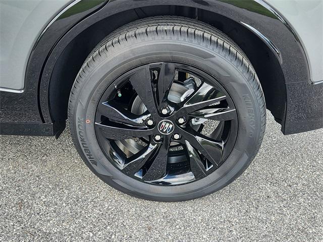 new 2026 Buick Encore GX car, priced at $29,288