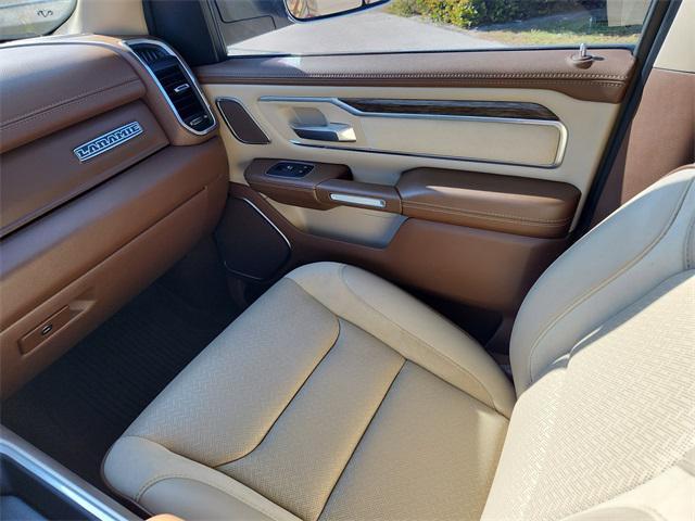 used 2019 Ram 1500 car, priced at $34,000