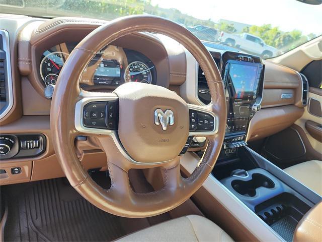 used 2019 Ram 1500 car, priced at $34,000