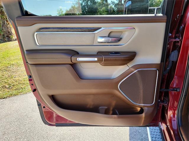 used 2019 Ram 1500 car, priced at $34,000