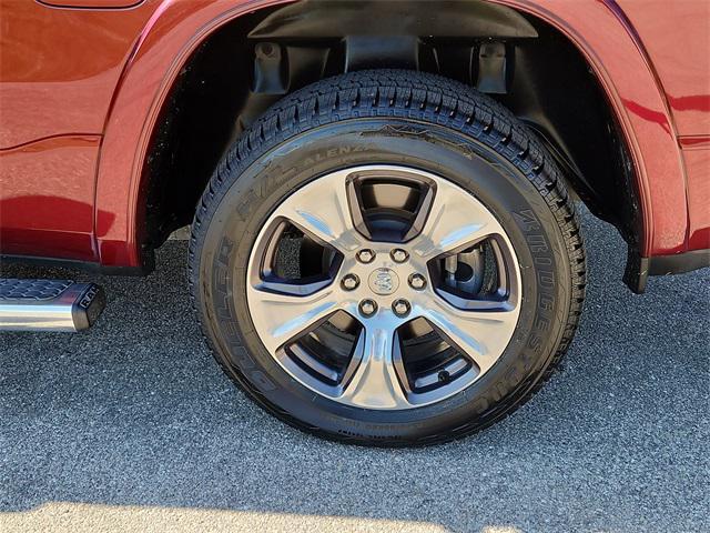 used 2019 Ram 1500 car, priced at $34,000