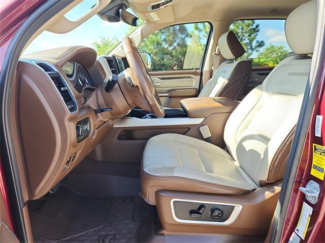 used 2019 Ram 1500 car, priced at $34,000