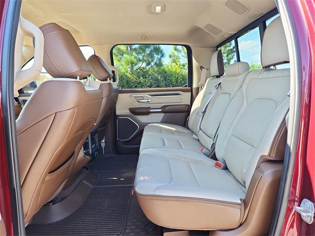 used 2019 Ram 1500 car, priced at $34,000