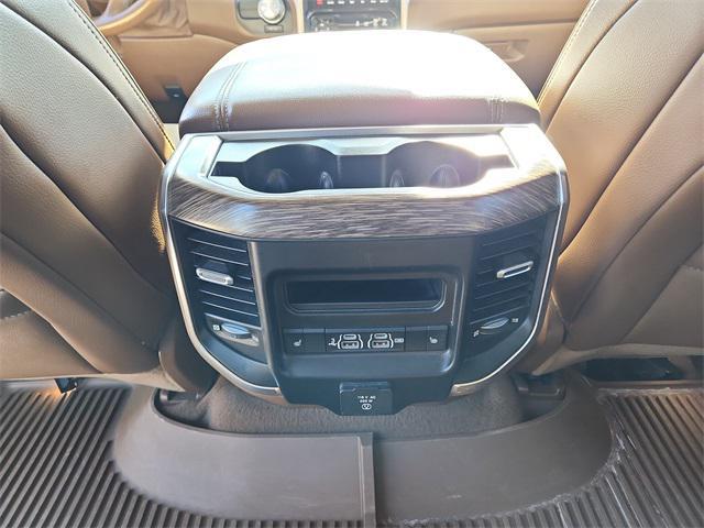 used 2019 Ram 1500 car, priced at $34,000