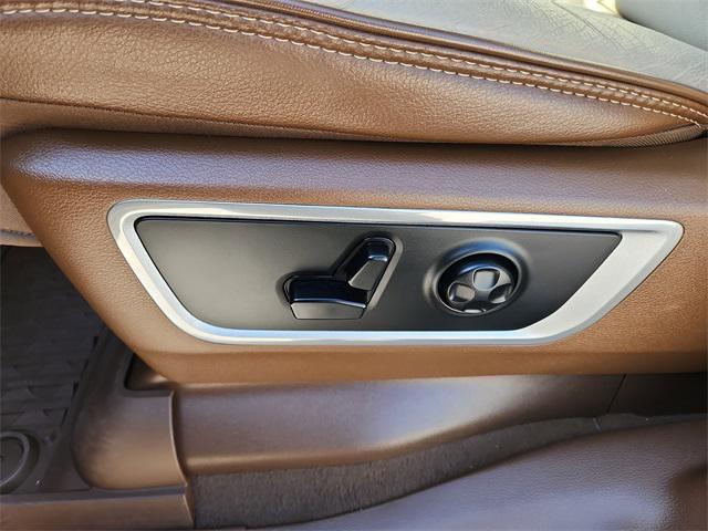 used 2019 Ram 1500 car, priced at $34,000