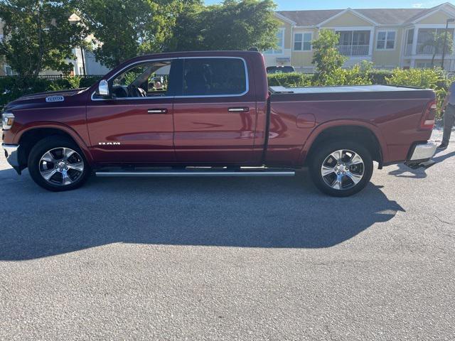 used 2019 Ram 1500 car, priced at $34,000