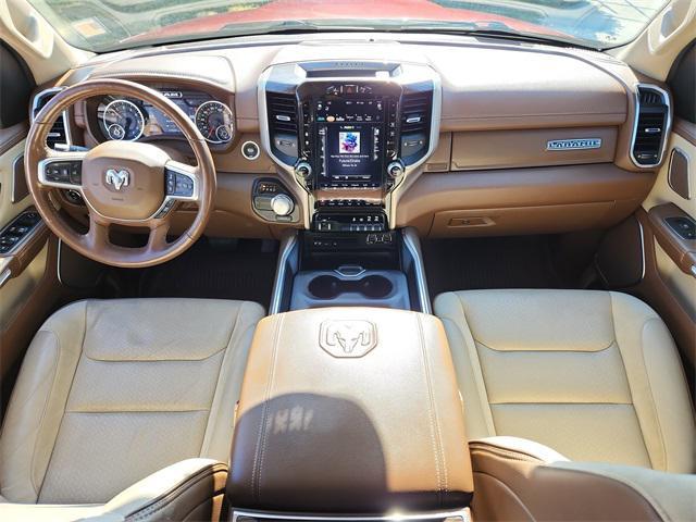 used 2019 Ram 1500 car, priced at $34,000