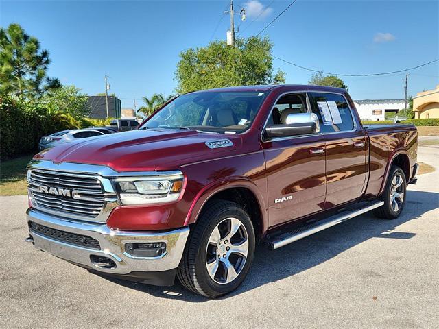 used 2019 Ram 1500 car, priced at $34,000