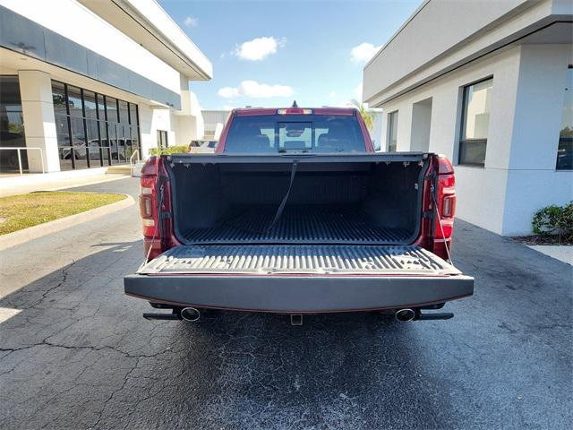 used 2019 Ram 1500 car, priced at $34,000