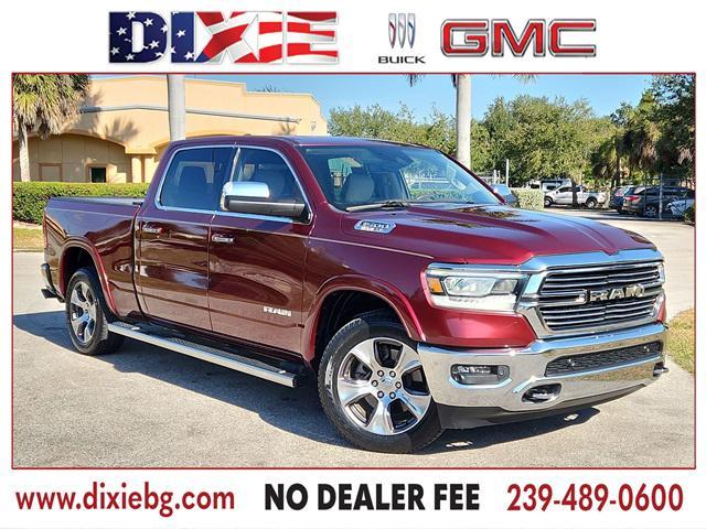 used 2019 Ram 1500 car, priced at $34,000