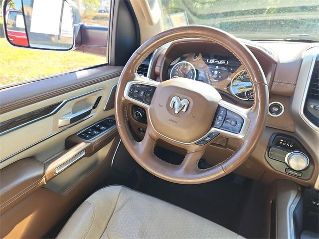 used 2019 Ram 1500 car, priced at $34,000