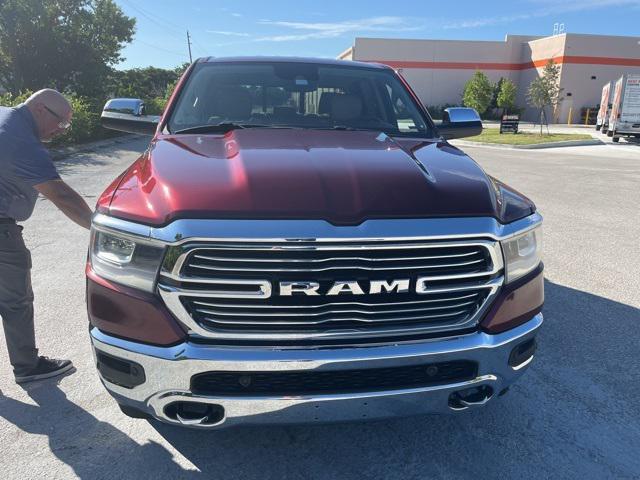 used 2019 Ram 1500 car, priced at $34,000