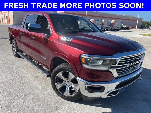 used 2019 Ram 1500 car, priced at $34,000
