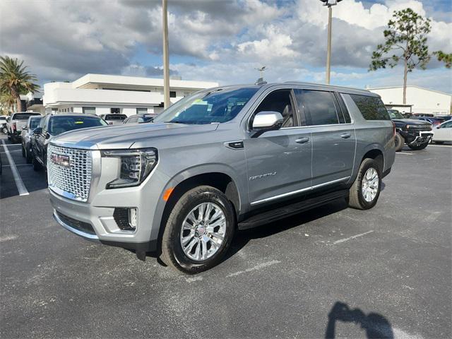 new 2024 GMC Yukon XL car, priced at $83,776