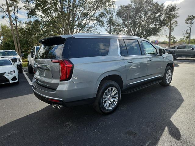 new 2024 GMC Yukon XL car, priced at $83,776