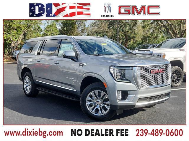 new 2024 GMC Yukon XL car, priced at $83,776