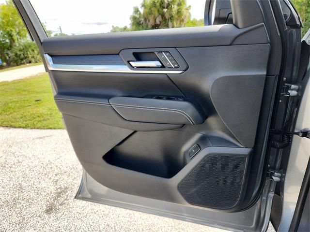 new 2026 GMC Terrain car, priced at $37,195