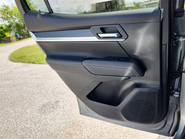 new 2026 GMC Terrain car, priced at $37,195