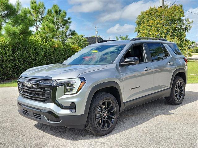 new 2026 GMC Terrain car, priced at $37,195