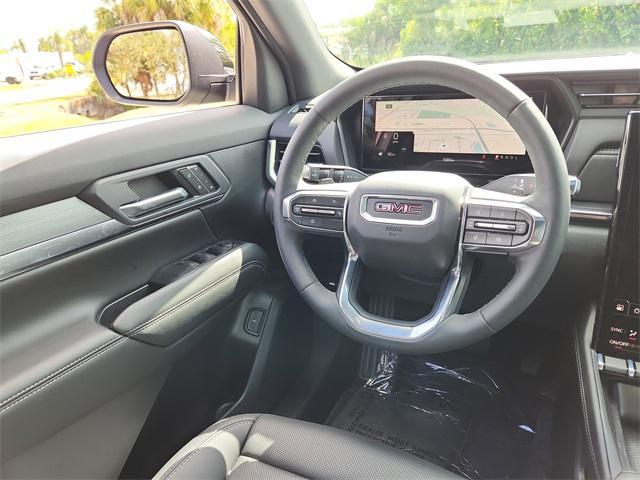 new 2026 GMC Terrain car, priced at $37,195
