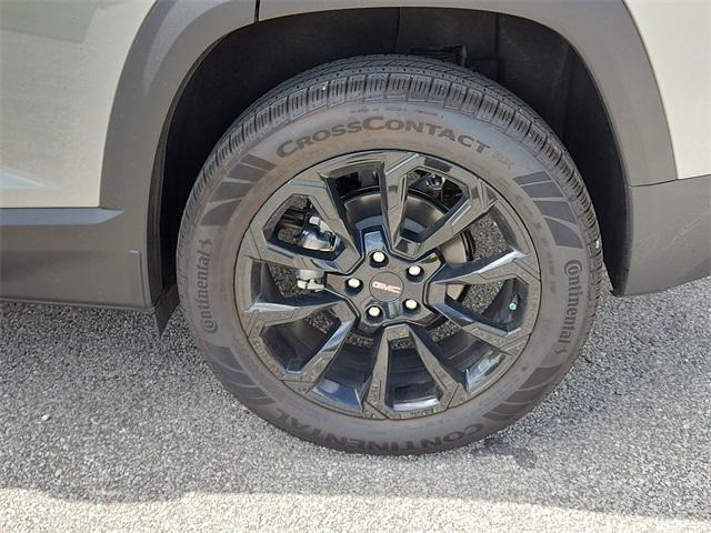 new 2026 GMC Terrain car, priced at $37,195