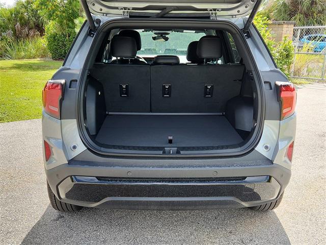 new 2026 GMC Terrain car, priced at $37,195