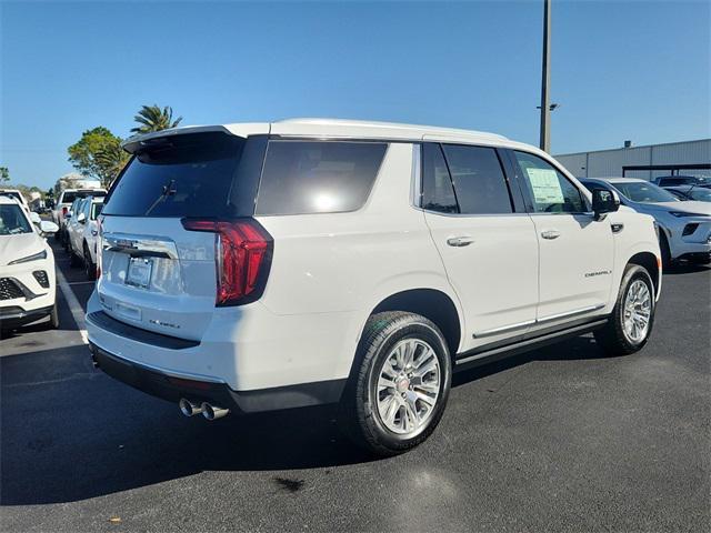 new 2024 GMC Yukon car, priced at $81,603