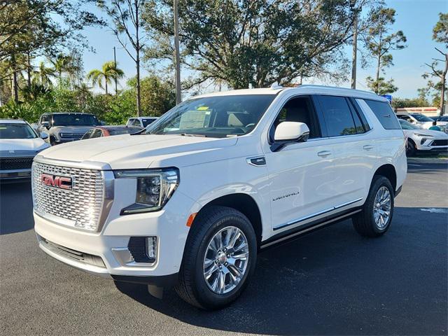 new 2024 GMC Yukon car, priced at $81,603