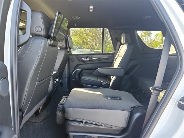 new 2024 GMC Yukon car, priced at $81,603