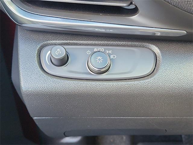 used 2024 Buick Envista car, priced at $21,000