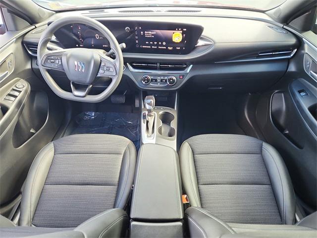used 2024 Buick Envista car, priced at $21,000