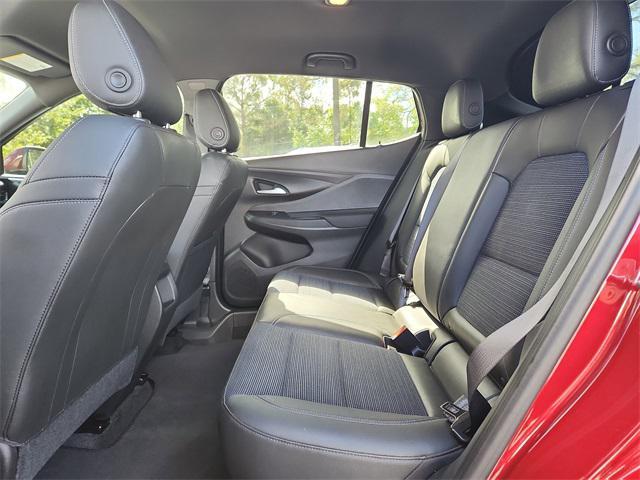 used 2024 Buick Envista car, priced at $21,000