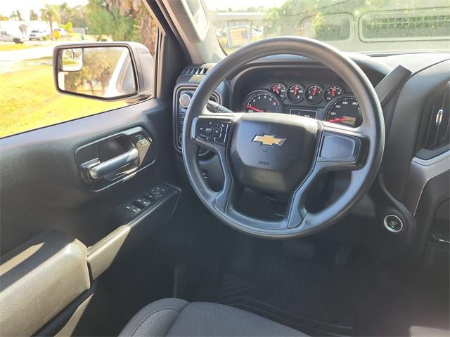 used 2023 Chevrolet Silverado 1500 car, priced at $34,000