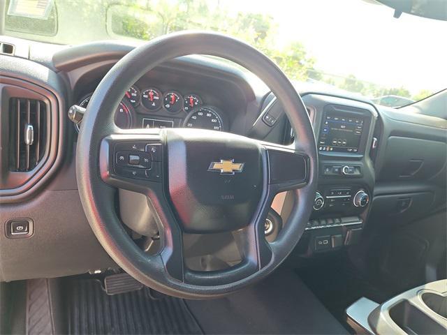 used 2023 Chevrolet Silverado 1500 car, priced at $34,000