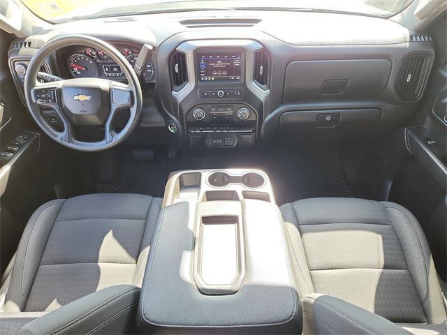 used 2023 Chevrolet Silverado 1500 car, priced at $34,000