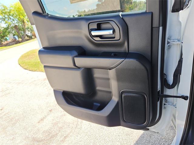 used 2023 Chevrolet Silverado 1500 car, priced at $34,000
