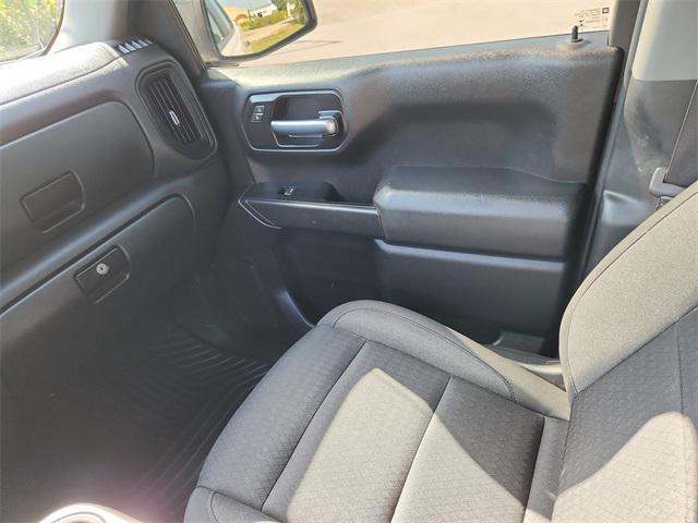 used 2023 Chevrolet Silverado 1500 car, priced at $34,000