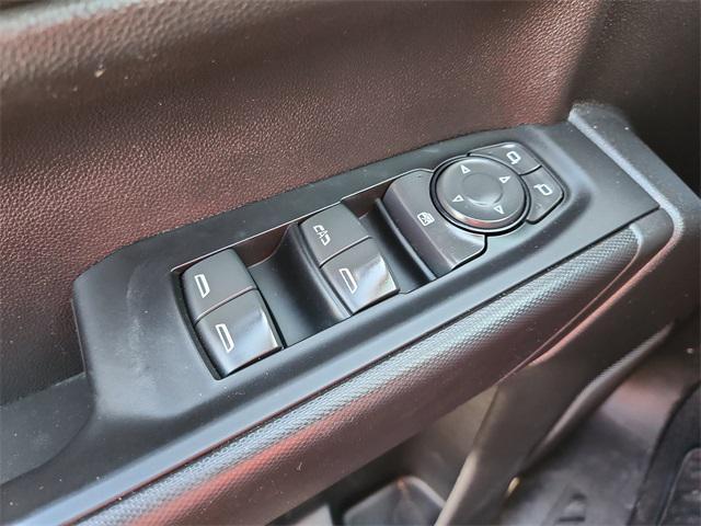 used 2023 Chevrolet Silverado 1500 car, priced at $34,000